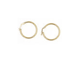 18K Gold Hoop Earring BG20005569/E01291